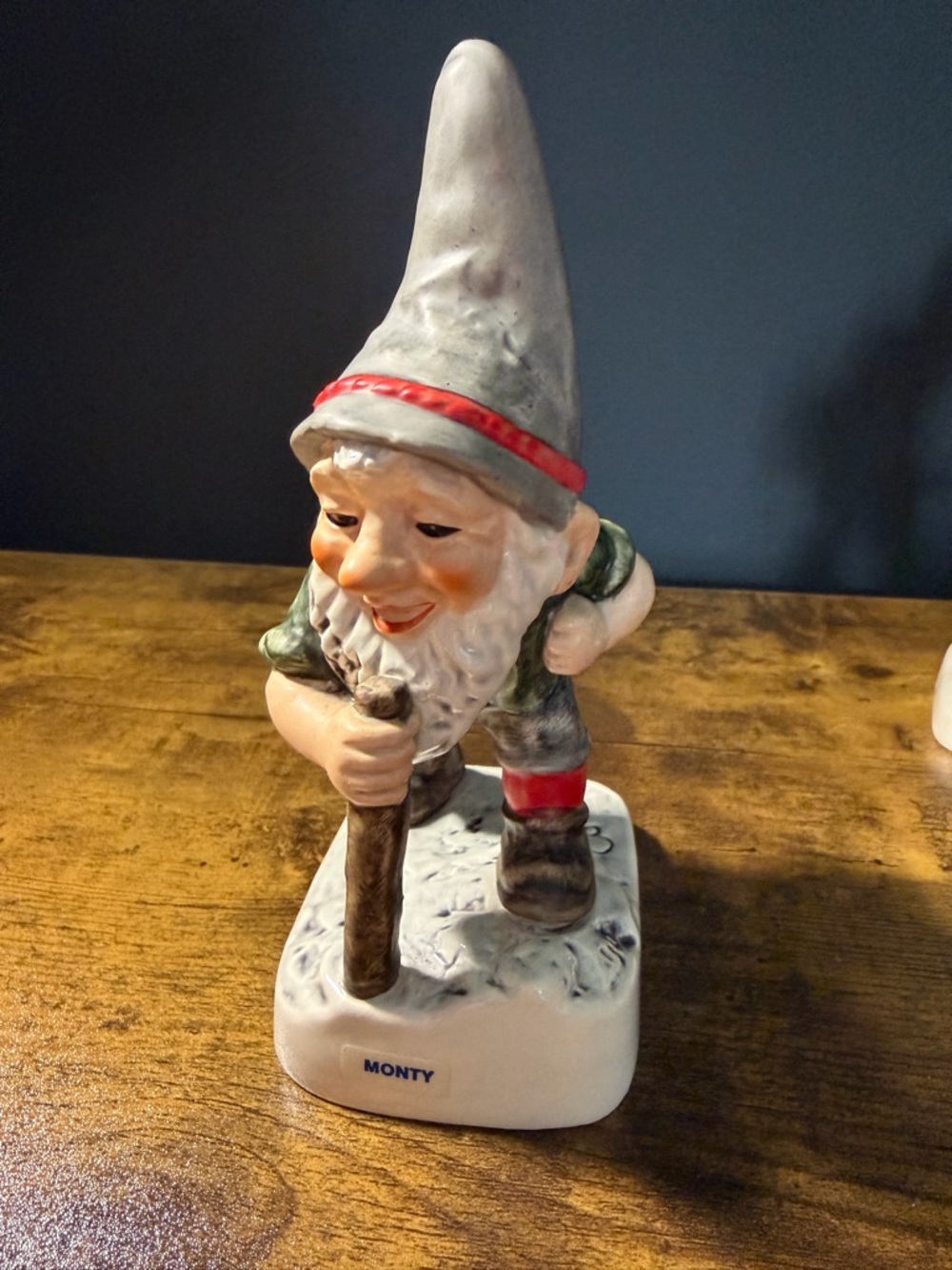 Goebel “Monty” Figurine, Stamped 1979. - Picture 2 of 7